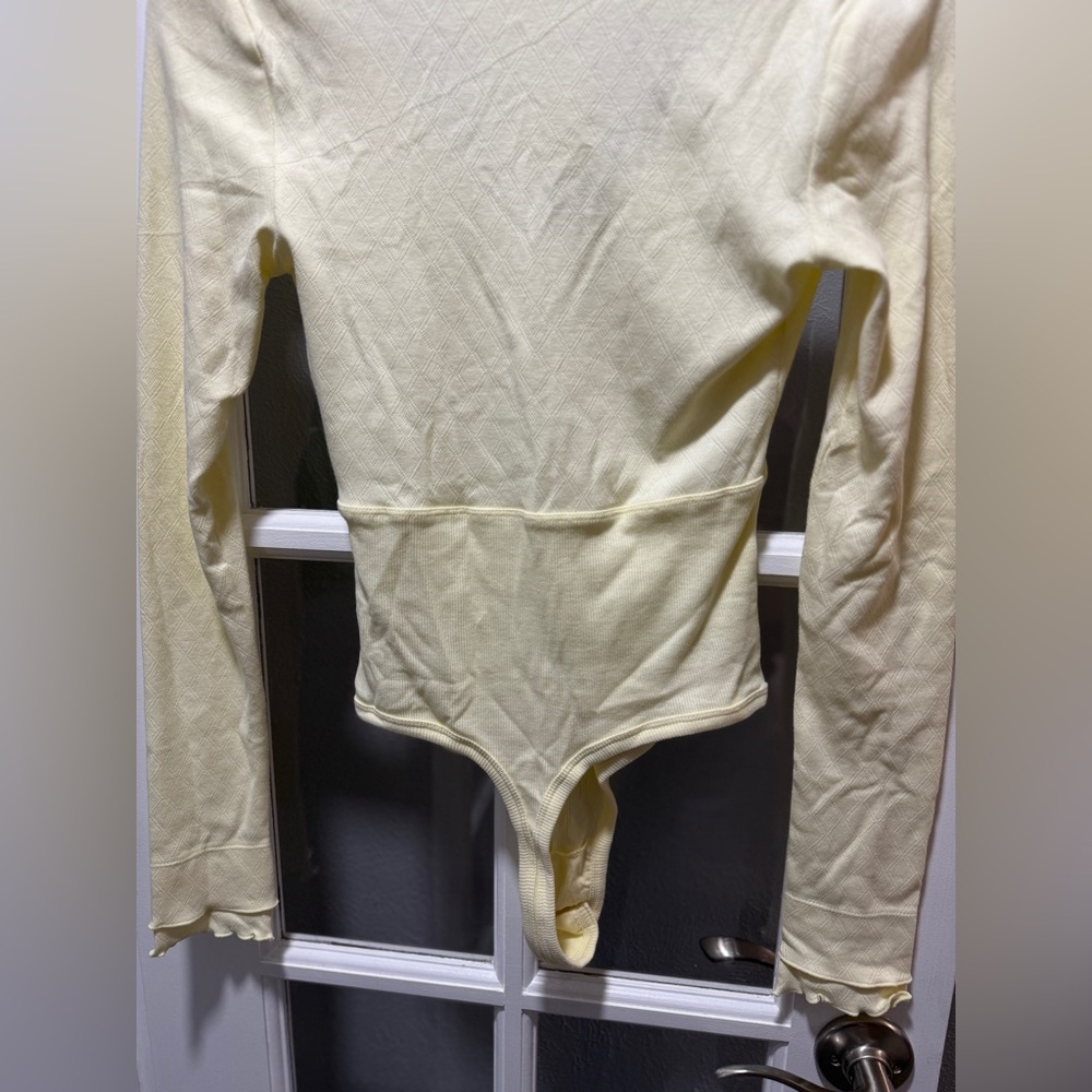 NWT Intimately Free People Keep It A Secret Bodysuit - Picture 8 of 8